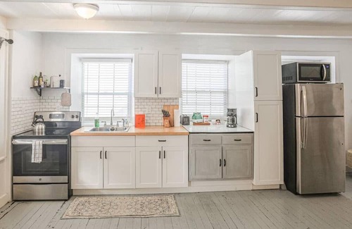 Estate East Street Apartamento | The Captains Quarter's - A Relaxing Nautical Abode