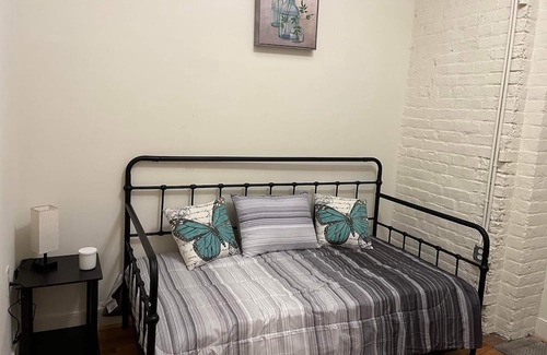 Downtown Richmond Apartamento | The Sweet Spot w/City view/2bd 2bth/Parking/near VCU