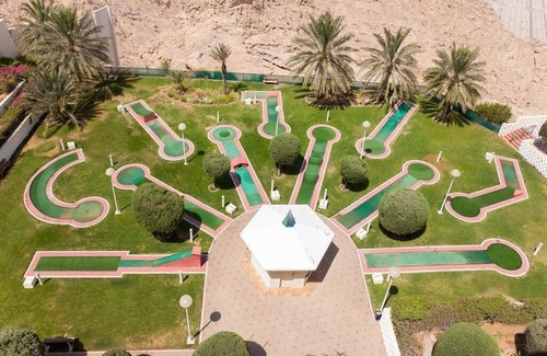 Al Ain Apartamento | Deluxe Room Near Jabel Hafeet Mountain View Point