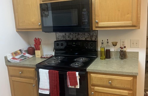 Marshville Casa | Country retreat home away from the hustle and bustle of city life.