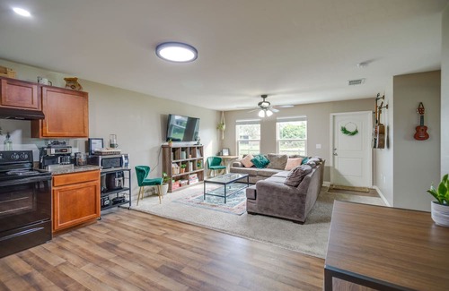 Fort Myers Casa | Single-Story Fort Myers Home Near Canal + Trails!