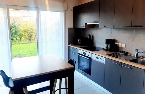 Douvaine Apartamento | LE Paisible