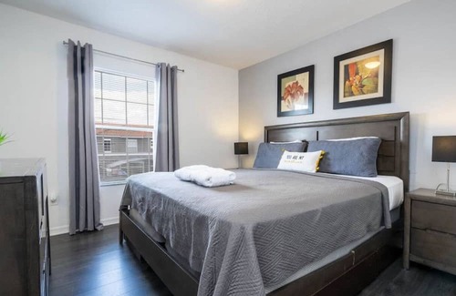 Bellavida Casa | 3BD Cozy Townhome Bella Vida Resort Pool & BBQ