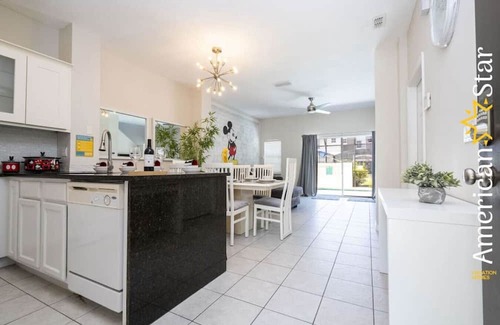 Bellavida Casa | 3BD Cozy Townhome Bella Vida Resort Pool & BBQ
