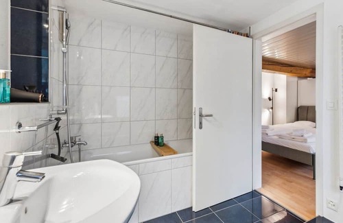 Dietikon District Apartamento | Cozy Studio Charm Sum