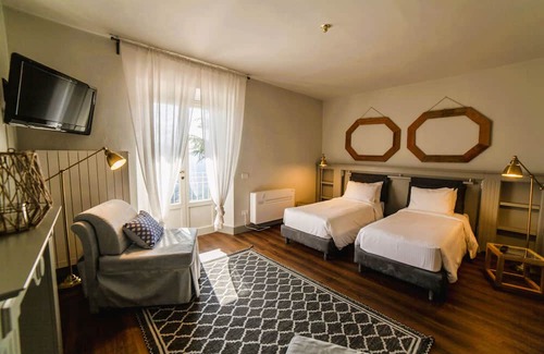 Barga Casa | B & B in Barga breakfast included