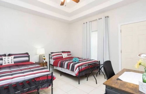 Edinburg Apartamento | Perfect place to stay!
