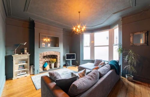 Sefton Park Casa | 4-Bed home near Sefton Park