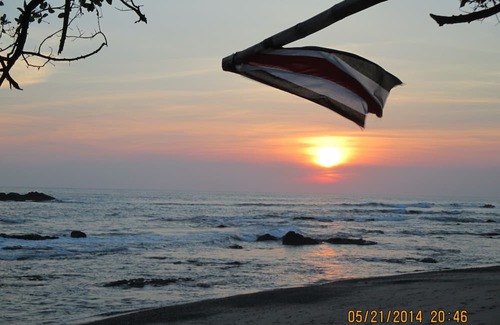 Playa Negra Cabina | You imagine Costa Rica? Our location being on the beach is what You imagine:)