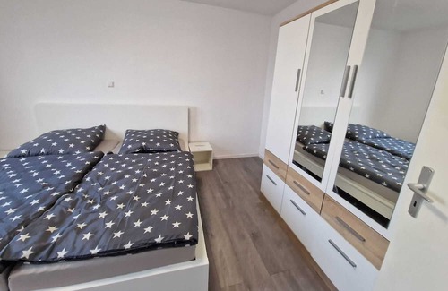 Landau in der Pfalz Apartamento | Gemütliche Ferienwohnung, Klein Aber Fein