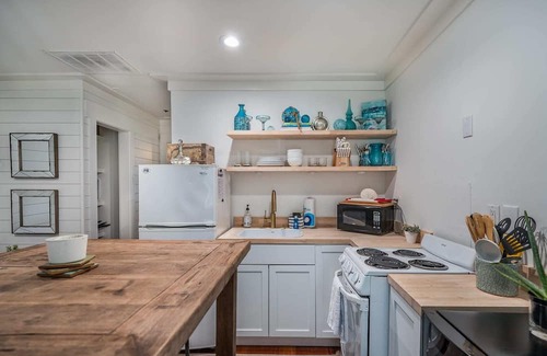 Folly Beach Apartamento | The Folly Feeling / 1 Block to Beach