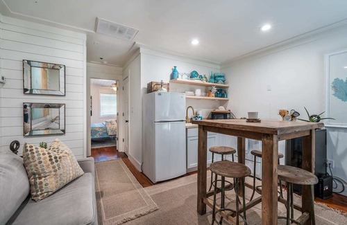 Folly Beach Apartamento | The Folly Feeling / 1 Block to Beach