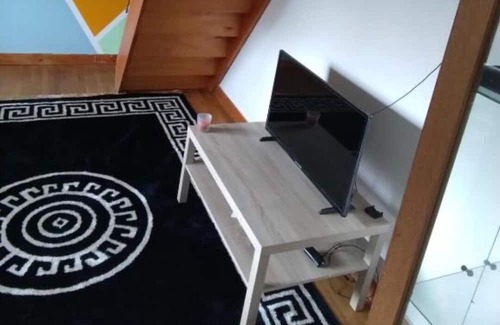 La Courneuve Cabina | Chambre d'hôtes