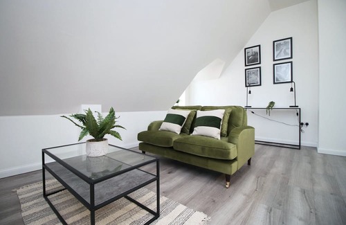 Filton Casa | Mayville Avenue Bristol (1 BR with Free parking)