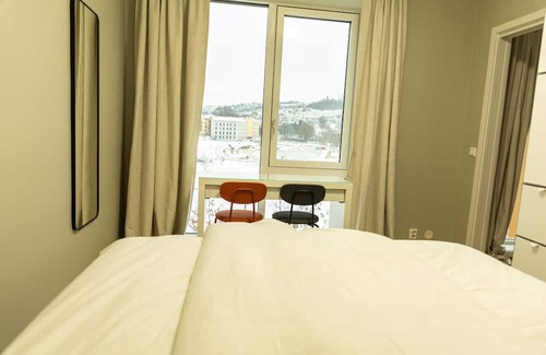 Gamle Oslo Apartamento | Operahuset/barcode Sentrum