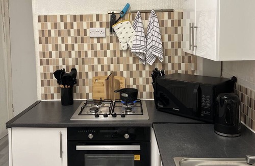 Liverpool Casa | Spacious 3 bedroom house close to Anfield and Liverpool Lime Street station
