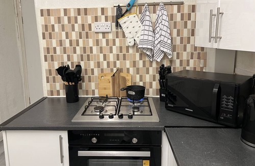 Liverpool Casa | Spacious 3 bedroom house close to Anfield and Liverpool Lime Street station