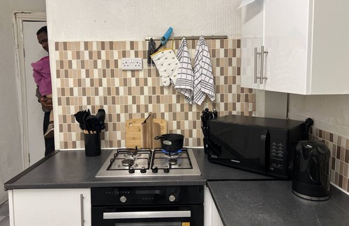 Liverpool Casa | Spacious 3 bedroom house close to Anfield and Liverpool Lime Street station