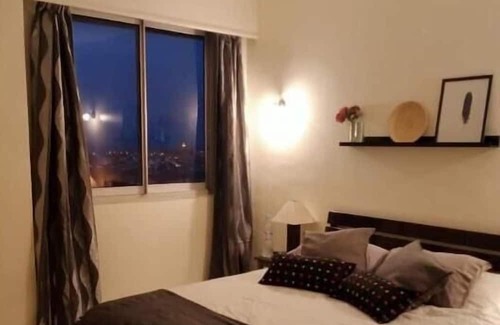 Madinat Al Irfane Apartamento | Beautiful apartment with great panoramic views