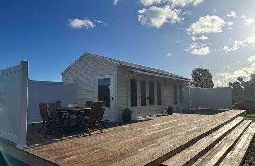 Darlington Point Cabina | The River Cabin