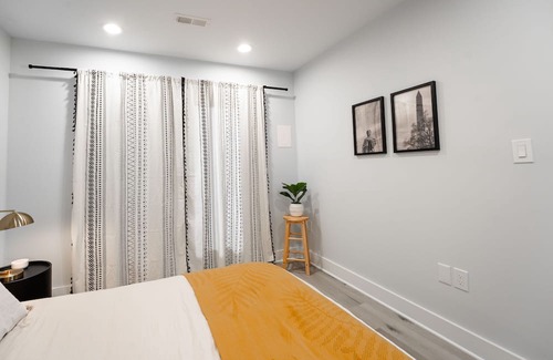 Columbia Heights Casa | Entire 2-BR DC Guest House with Patio