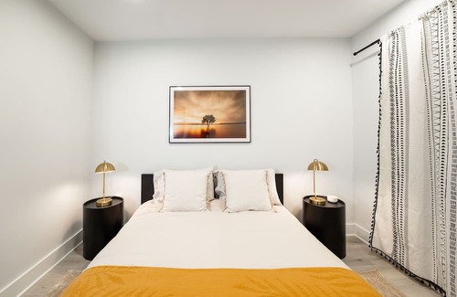Columbia Heights Casa | Entire 2-BR DC Guest House with Patio
