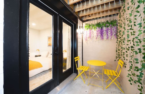 Columbia Heights Casa | Entire 2-BR DC Guest House with Patio