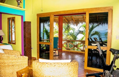La Cruz de Huanacaxtle Apartamento | Bakusita- 1bdr Oceanview
