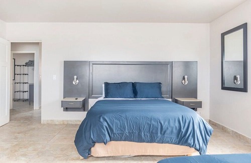 La Fonda Casa | Beachfront 3br Surfers & Gatherings near Rosarito