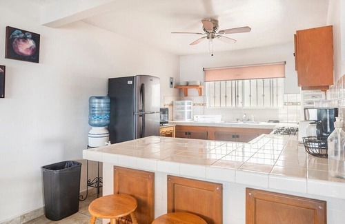 La Fonda Casa | Beachfront 3br Surfers & Gatherings near Rosarito