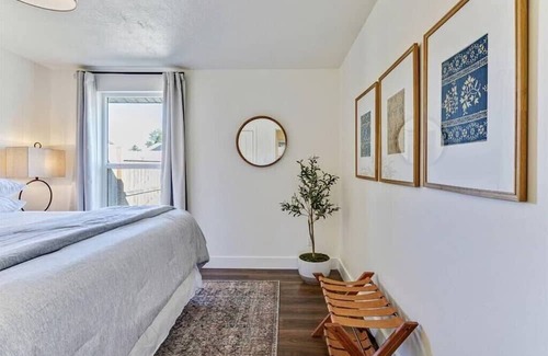 Orem Casa | New! Updated Oasis near Freeway w/ New Private Hot Tub | Fenced Backyard |...