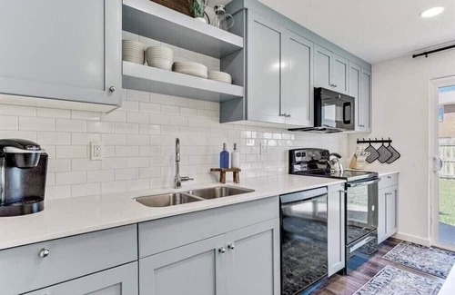 Orem Casa | New! Updated Oasis near Freeway w/ New Private Hot Tub | Fenced Backyard |...