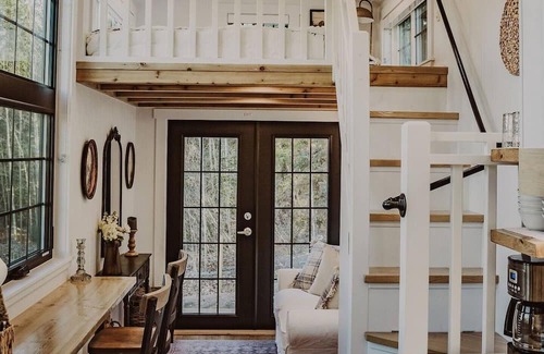 Regional District of Fraser-Fort George Casa | Tiny House on the farm