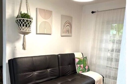 Rio Blanco Casa | El Yunque Waterfalls, forest and river tiny house
