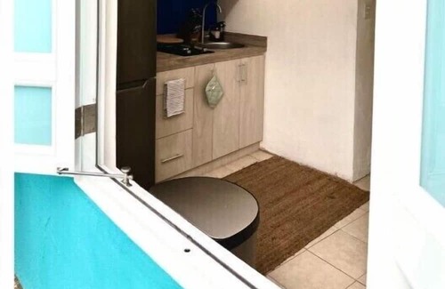 Rio Blanco Casa | El Yunque Waterfalls, forest and river tiny house