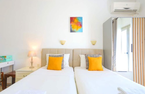 Kassiopi Apartamento | Angela Studio in Kassiopi