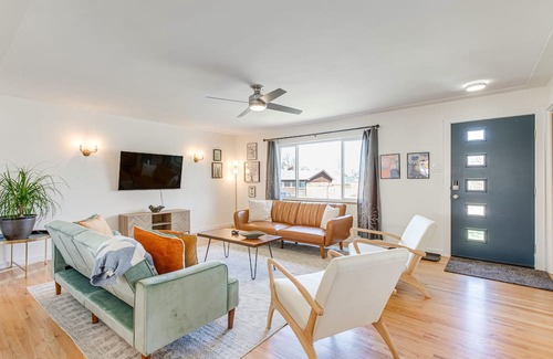 Barths Casa | Wheat Ridge Family Home w/ Game Room & Patio!