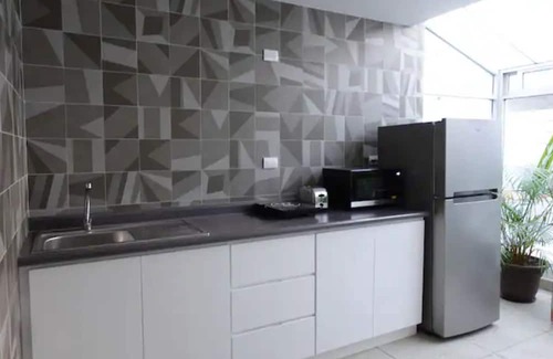 La Paz Apartamento | Maison lapinou - CUARTO MORADO