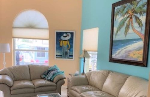 Nettles Island Casa | Nettles Island 0354 | 2 Bed, 2 Bath