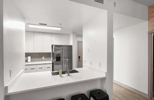 Charlotte Center City Apartamento | Pink Apt - Walk Everywhere!