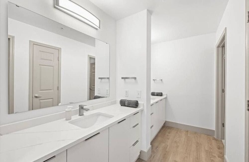 Charlotte Center City Apartamento | 3Bedroom w/ Game Room!