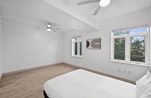 Charlotte Center City Apartamento | Brick Loft - Walk Everywhere!