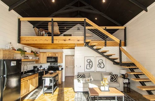 Newnata Cabina | Beautiful Lakefront Cabin
