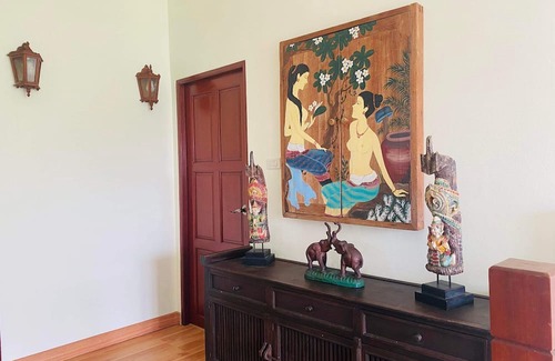 Pak Nam Pran Villa | Tropical Seaview, Pak Nam Pran, Hua hin Thailand