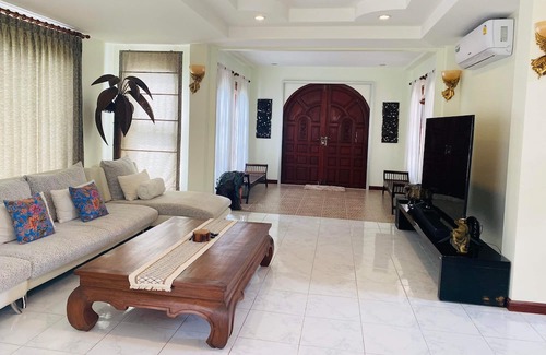 Pak Nam Pran Villa | Tropical Seaview, Pak Nam Pran, Hua hin Thailand