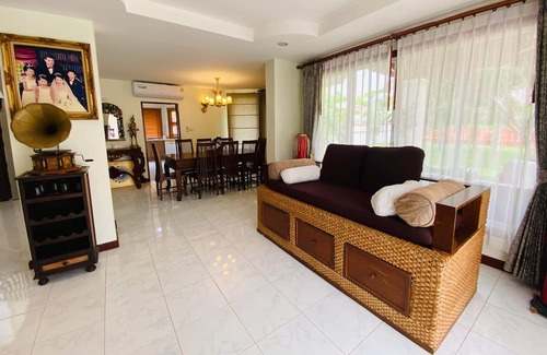 Pak Nam Pran Villa | Tropical Seaview, Pak Nam Pran, Hua hin Thailand