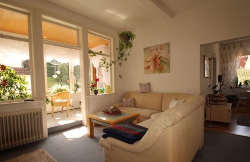 Braunlage Apartamento | Emil's Bergli - Ferienwohnung "emil`s Bergli"- Geräumige Wohnung mit Platz für 6 Personen