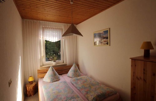 Braunlage Apartamento | Emil's Bergli - Ferienwohnung "emil`s Bergli"- Geräumige Wohnung mit Platz für 6 Personen