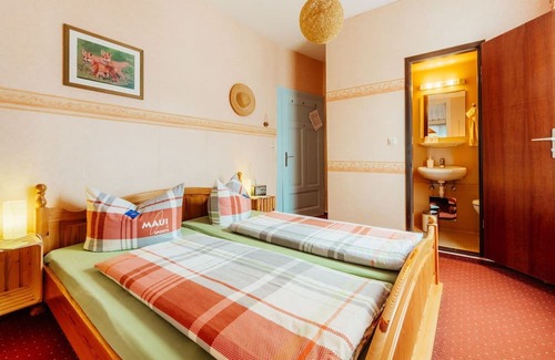 Braunlage Apartamento | Theo's Bähnli - Ferienwohnung "theo`s Bähnli" - Helle Geräumige Wohnung mit Platz für 11 Personen