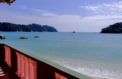 Pangkor Island Hotel | D'senja Beach Resort Teluk Nipah